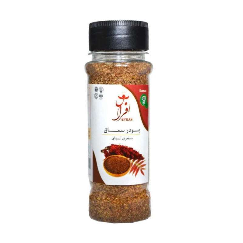 سماق افراس - 50 گرم