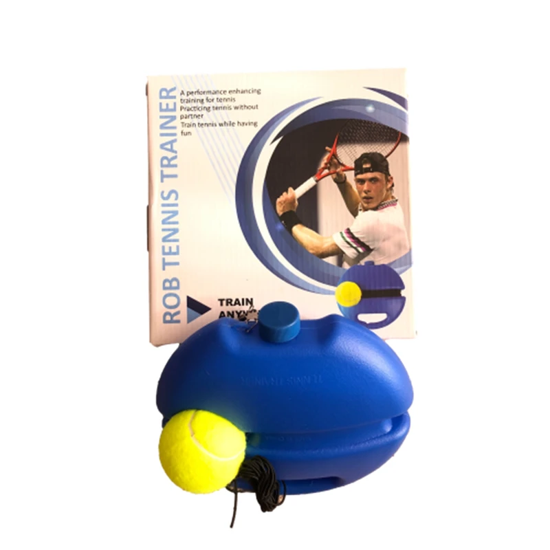 عکس شماره 4 : توپ انداز تنیس مدل راب ترینر