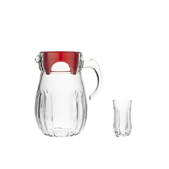 سرویس پارچ و لیوان 7 پارچه مدل فرچینا