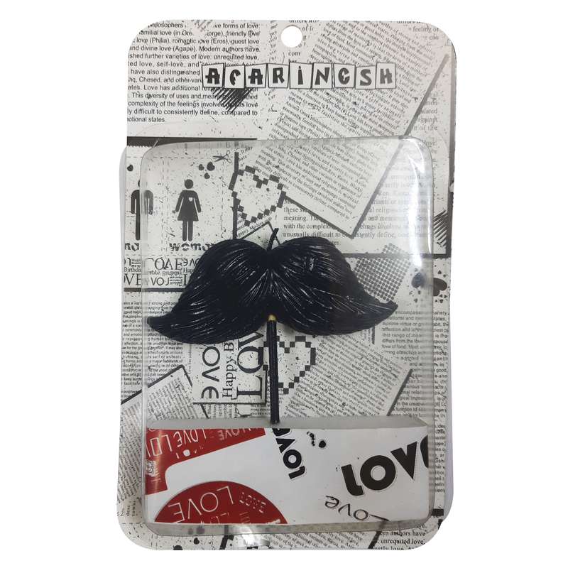 شمع تولد طرح سبیل مدل 54