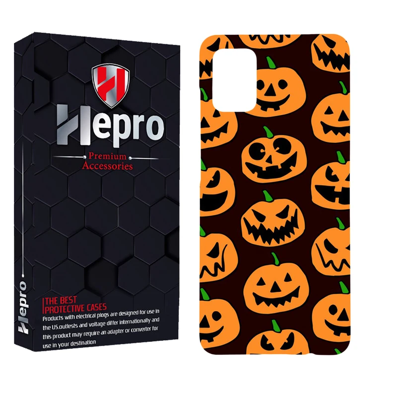 کاور هپرو مدل MC مناسب برای گوشی موبایل شیائومی POCO M3 PRO / REDMI NOTE 10 5G