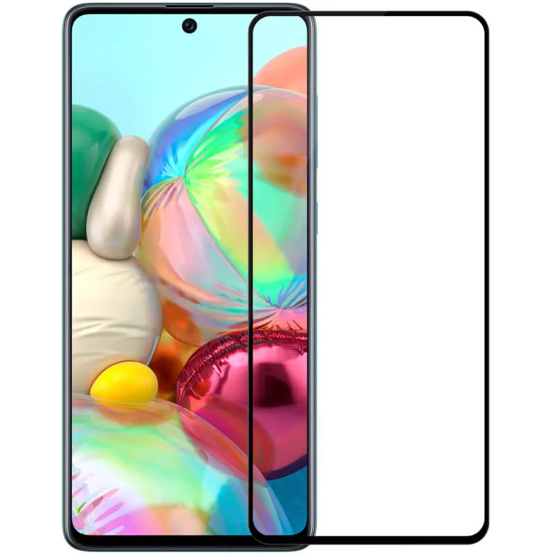 محافظ صفحه نمایش نیلکین مدل CP Plus Pro مناسب برای گوشی موبایل سامسونگ Galaxy A71/ Note 10 Lite/ A71 5G/M51/ F62/ M62