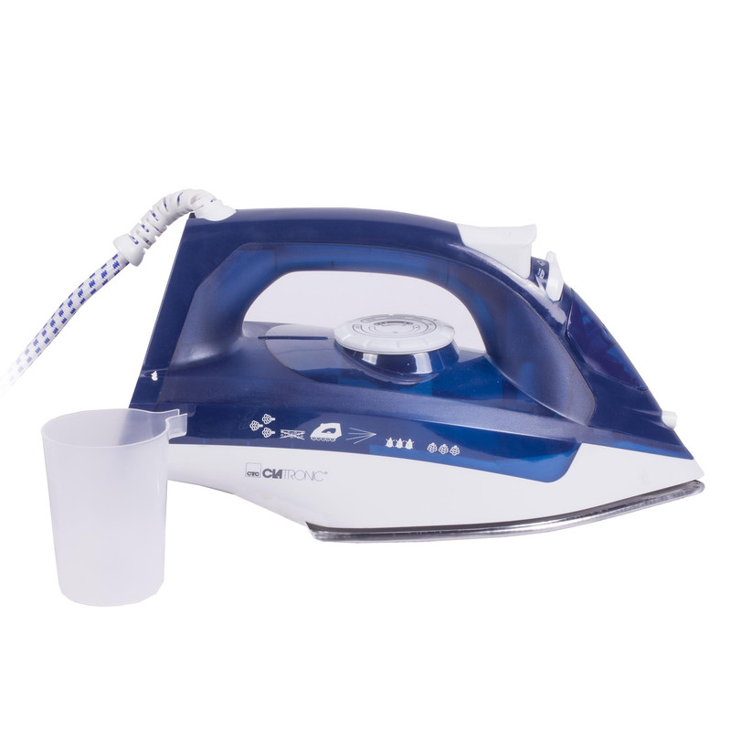 اتو بخار کلترونیک مدل DB 3704