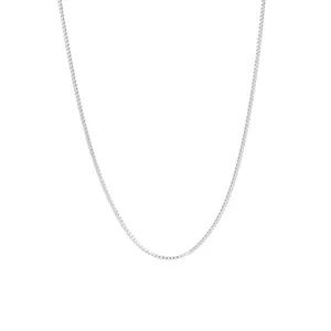 زنجیر مردانه مدل تنیسی بدون نگین