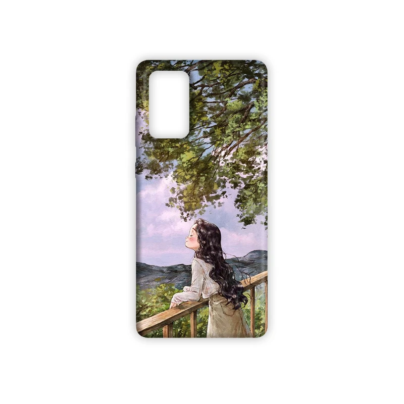  کاور SK مدل دخترانه کد 568 مناسب برای گوشی موبایل شیائومی poco x5 pro / redmi note 12 pro 5g / redmi note 12 pro plus 5g