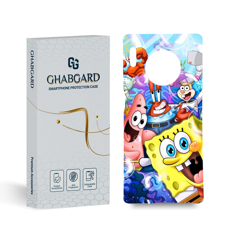  کاور قاب گارد مدل فانتزی مناسب برای گوشی موبایل هوآوی Mate 30 pro