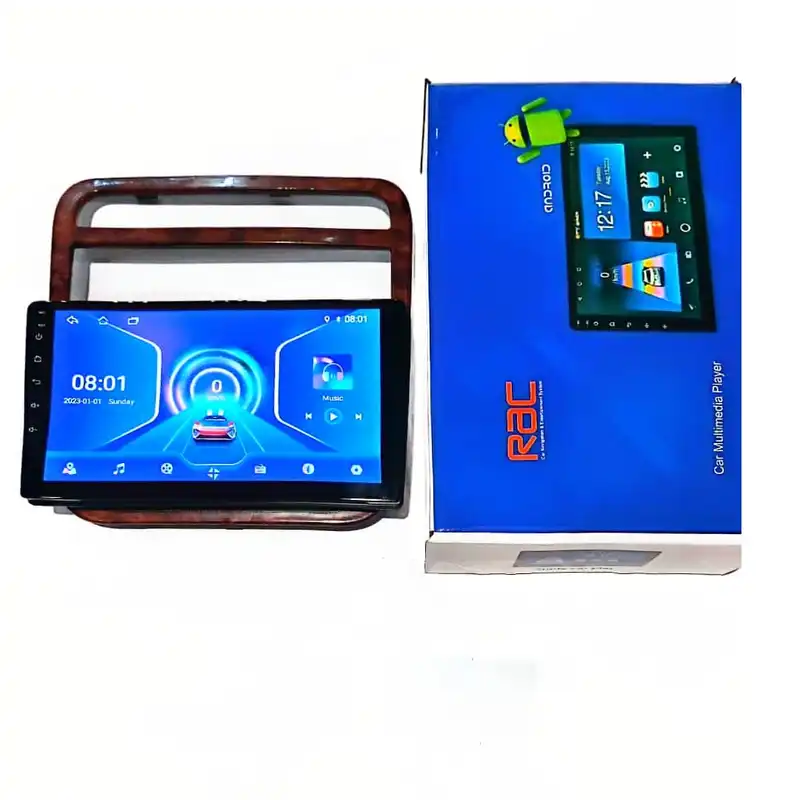 مانیتور اندروید راک مدل s150 Plus مناسب برای سمند