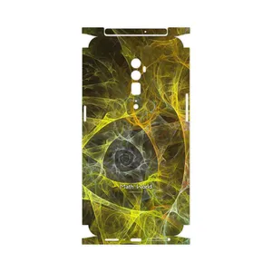 MAHOOT Mathematical Geometric Shape 6-FullSkin Cover Sticker for Oppo RENO 10X