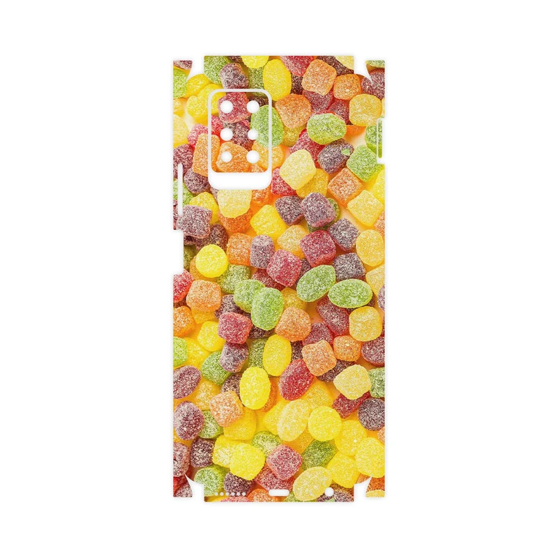 برچسب پوششی ماهوت مدل Gummi candy 2-FullSkin مناسب برای گوشی موبایل اینفینیکس Note 10 Pro