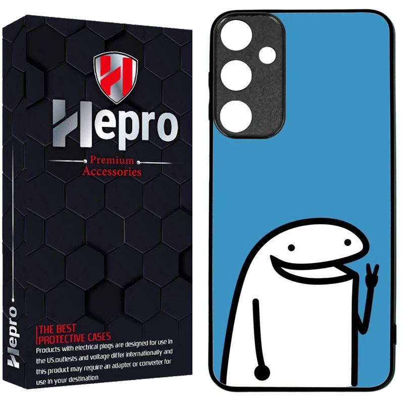 کاور هپرو طرح فانتزی مدل TPU مناسب برای گوشی موبایل سامسونگ Galaxy A14