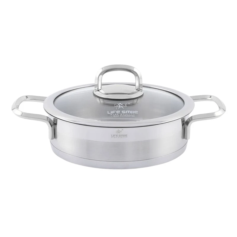 تابه لایف اسمایل مدل LIFEP12SHR20 سایز 20