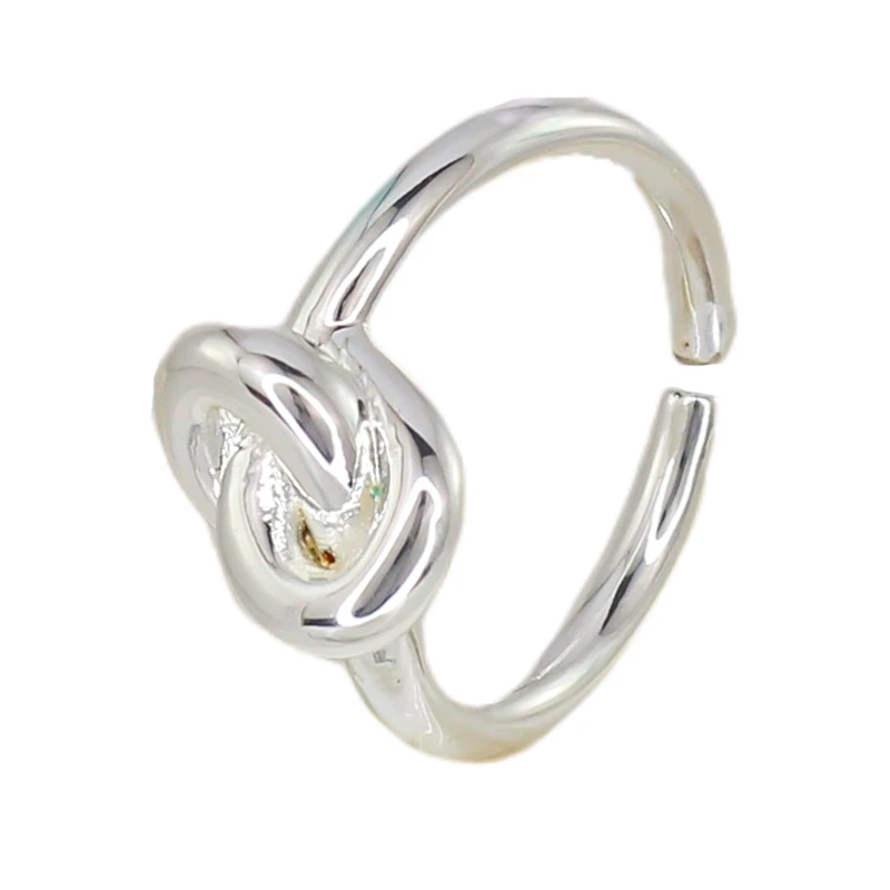 انگشتر زنانه زودیکا مدل گره کد AAE670