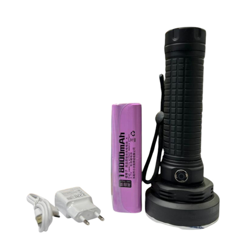 چراغ قوه دستی اسمال سان مدل w-5203-2