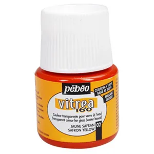 رنگ شیشه پ ب او مدل Vitrea 160 sofron 02 حجم 45 میلی لیتر