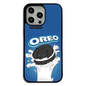 AKAM AMC-WA14PROMAX-OREO1 Cover For Apple iPhone 14 Pro Max