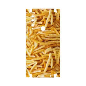 MAHOOT French fries-FullSkin Cover Sticker for Honor 9X