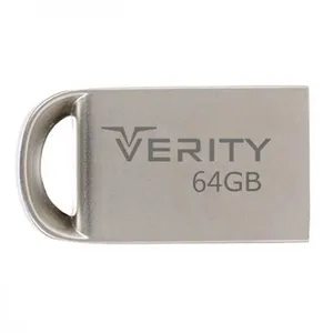 فلش مموری وریتی مدل V811 64G USB3 ظرفیت 64 گیگابایت با رابط USB 3.0
