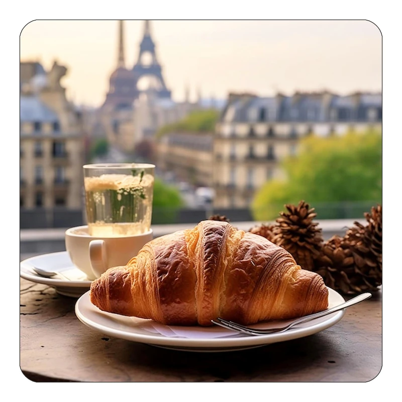 مگنت کاکتی طرح پاریس Paris مدل mp56375