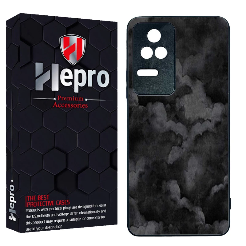 کاور هپرو طرح فانتزی مدل TPU مناسب برای گوشی موبایل شیائومی Poco F4 5G