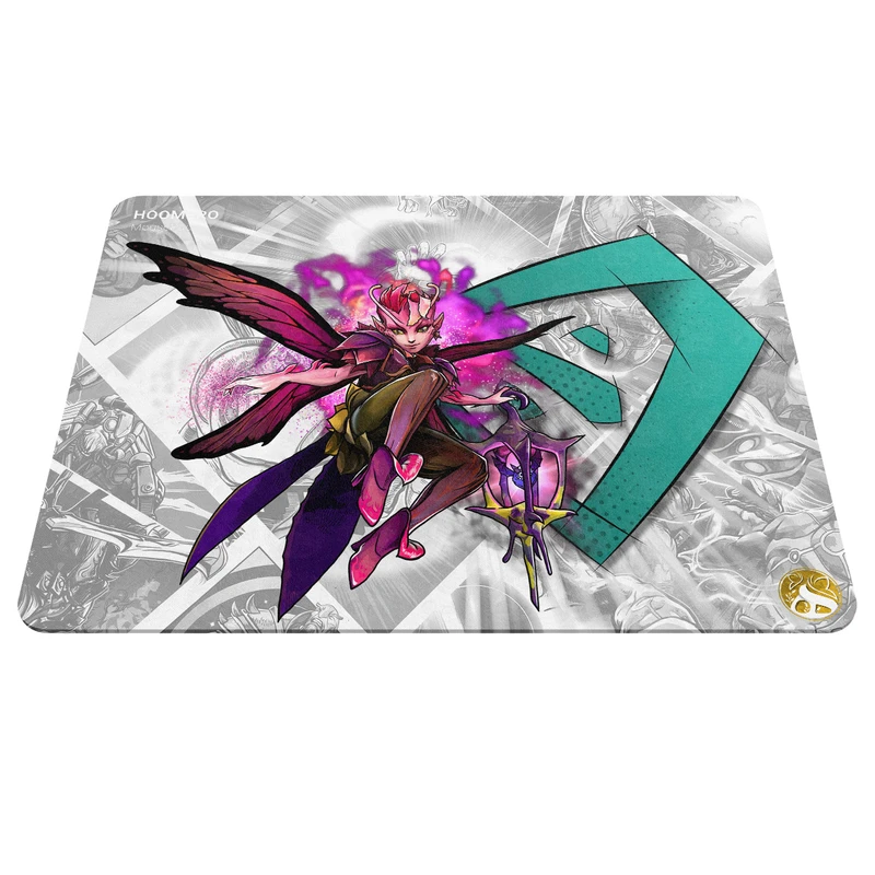 ماوس پد هومرو طرح بازی Dota 2 مدل A1874