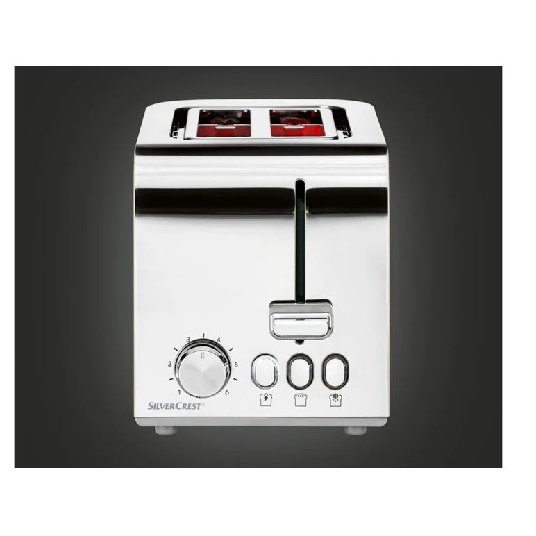 توستر سیلورکرست مدل 850E1