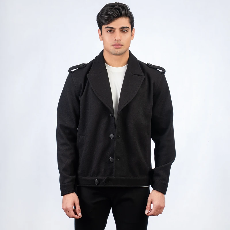 کت پاییزه مردانه پی استار
مدل 0712-01-04