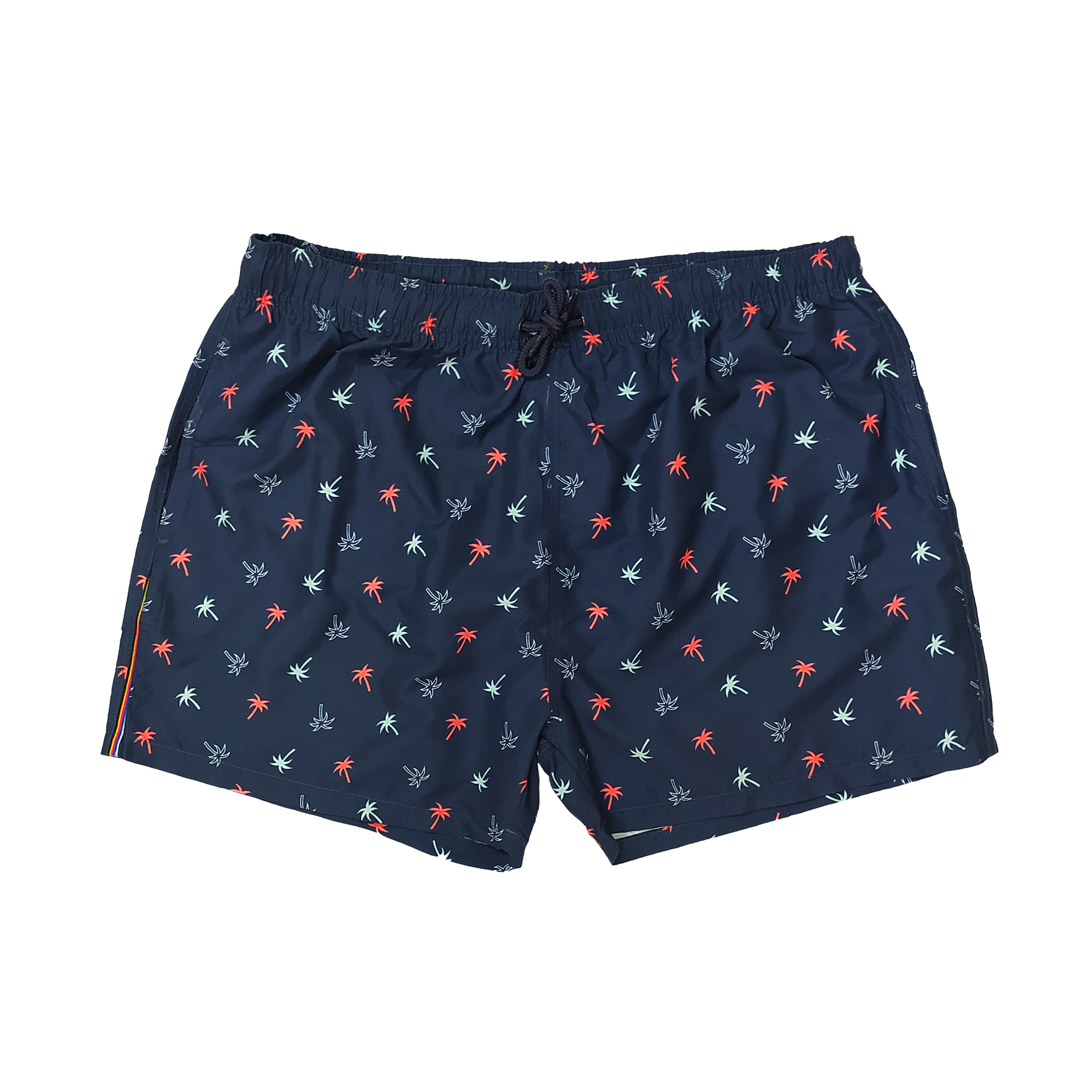 شلوارک مردانه مدل نخل کد 636