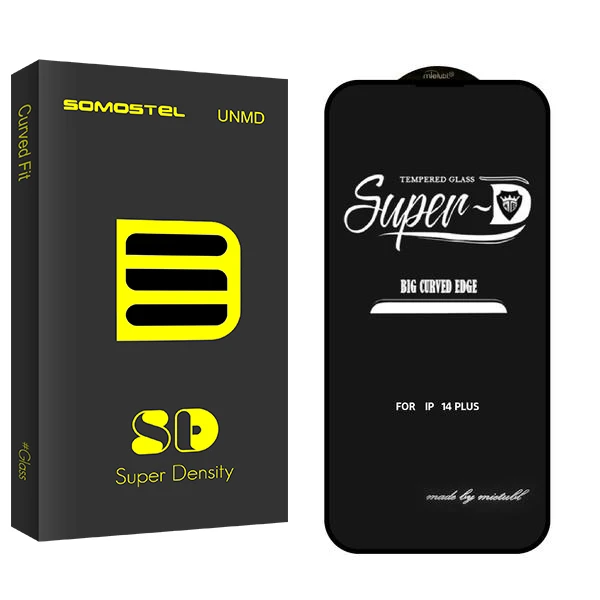 محافظ صفحه نمایش سوماستل مدل SD SuperD مناسب برای گوشی موبایل اپل iPhone 14 Plus