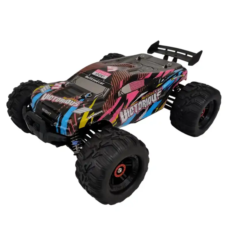 ماشین بازی کنترلی مدل آفرود سرعتی کد 3650