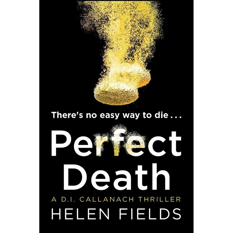کتاب Perfect Death اثر Helen Fields انتشارات Avon