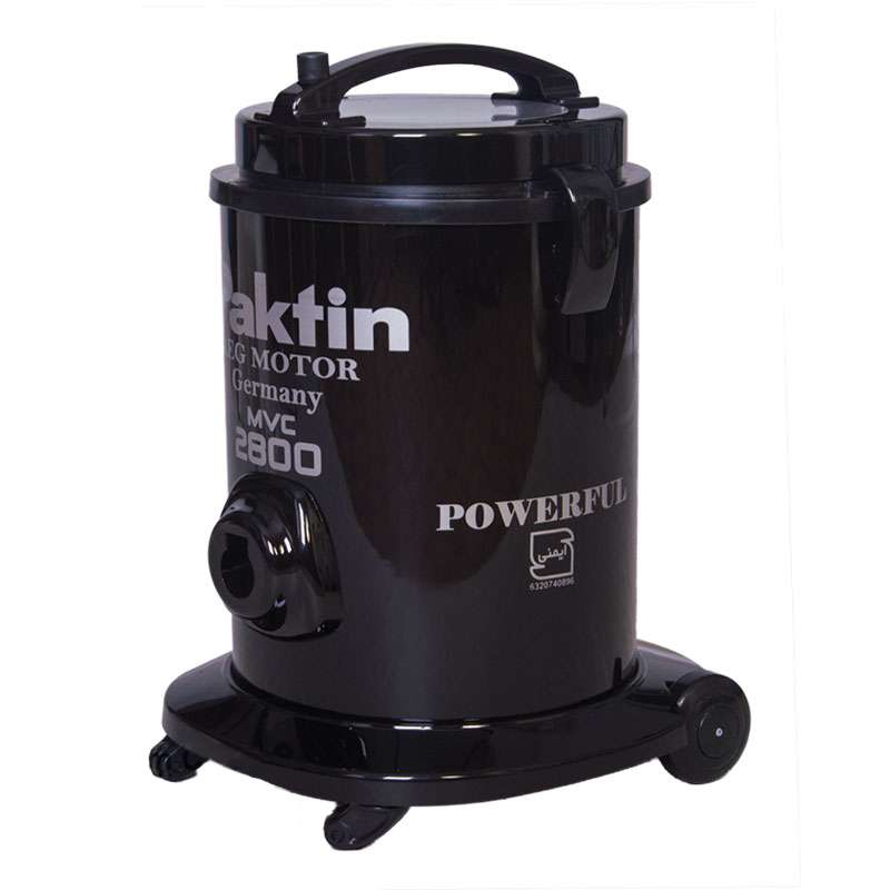 جاروبرقی پاکتین مدل MVC 2800