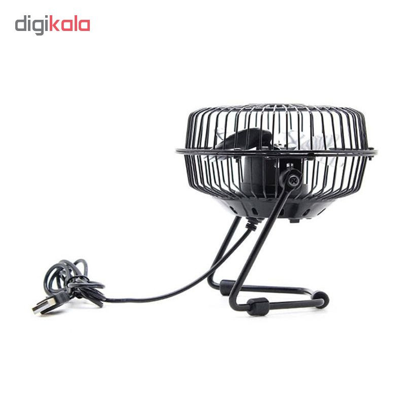 پنکه همراه USB مدل 401A کد 103000138