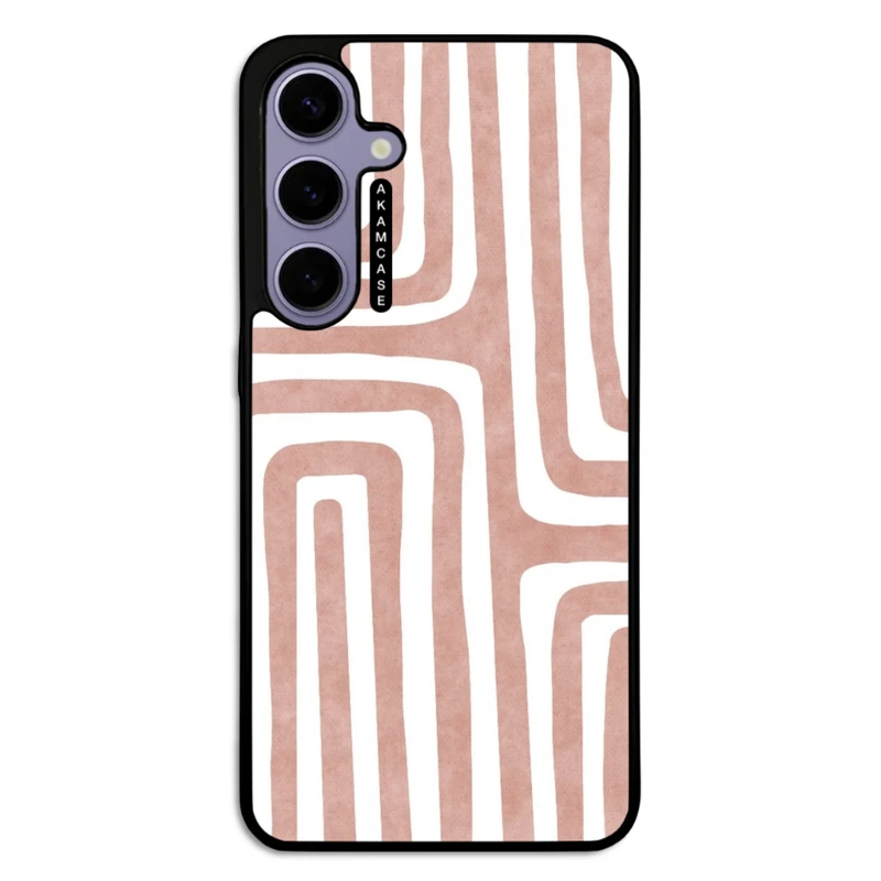 کاور آکام مدل AMC-WSGS24P-BOHO-42 مناسب برای گوشی موبایل سامسونگ Galaxy S24 Plus