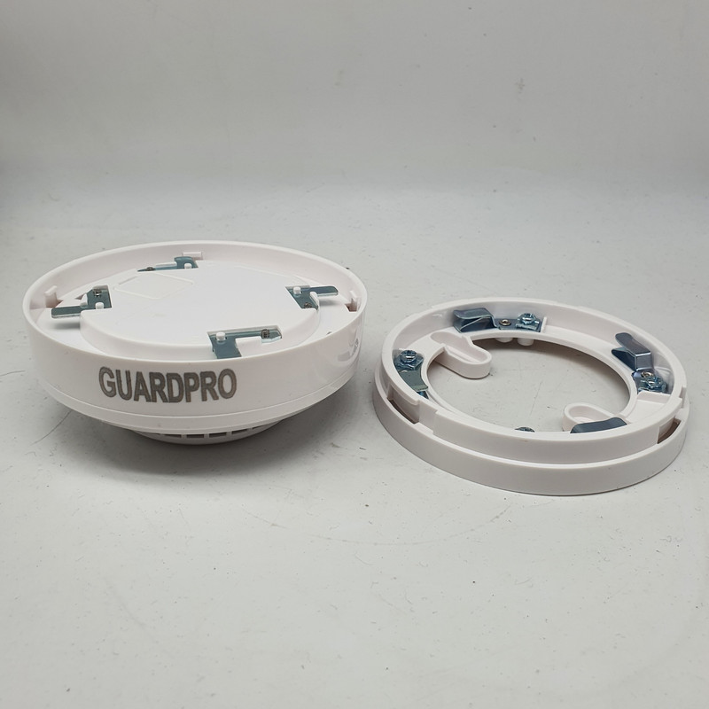 دتکتور دود و حرارت گاردپرو مدل s118