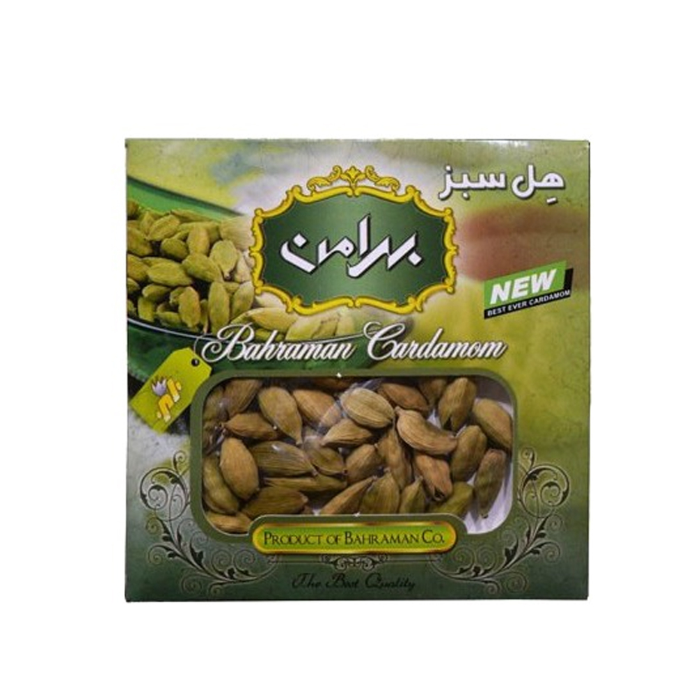 هل سبز بهرامن - 4.608 گرم