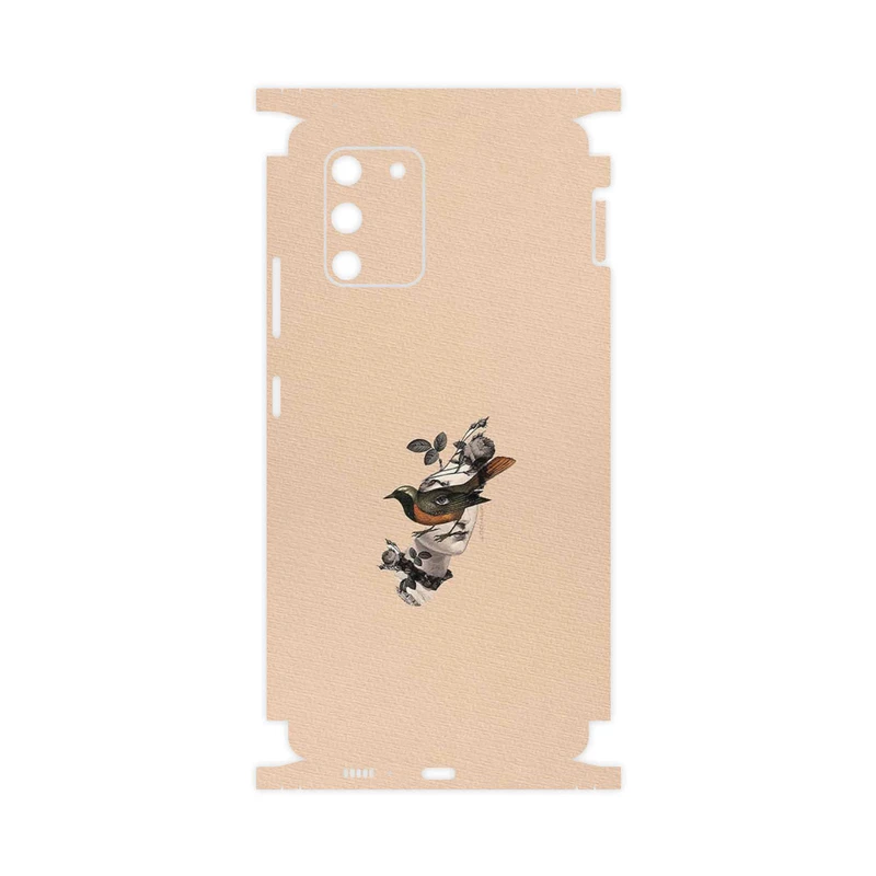 برچسب پوششی ماهوت مدل Collage of surreal Portrait of Women 2-FullSkin مناسب برای گوشی موبایل سامسونگ Galaxy S10 Lite