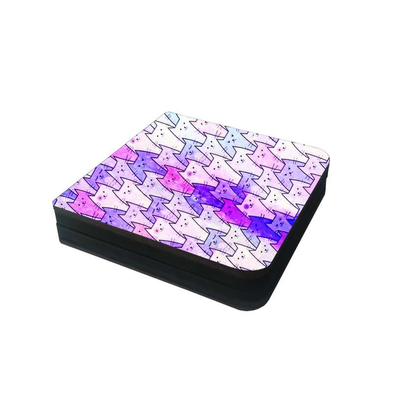 جعبه سیگار مدل رنگی کد 882