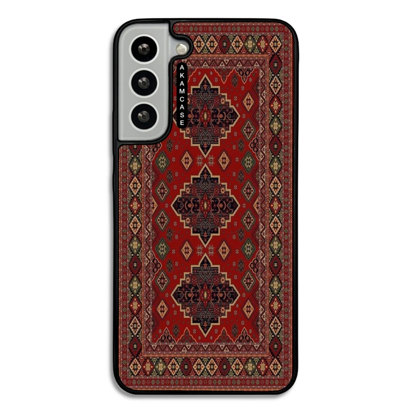 کاور آکام مدل AMC-WSGS22P-PERSIAN-17 مناسب برای گوشی موبایل سامسونگ Galaxy S22 Plus