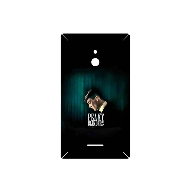 برچسب پوششی ماهوت مدل peaky blinders مناسب برای گوشی موبایل نوکیا XL