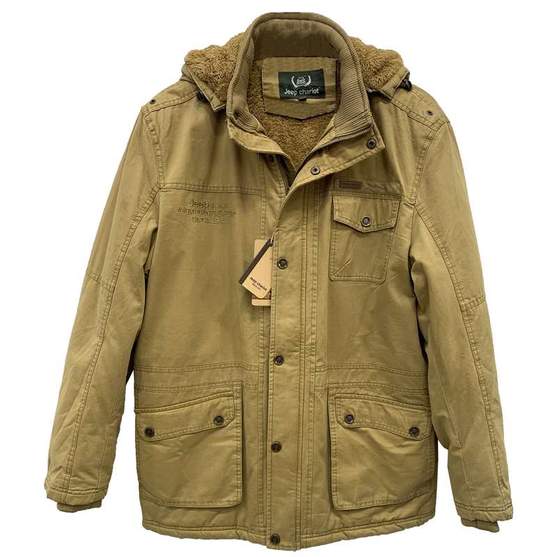 کاپشن مردانه جیپ مدل 1.3C