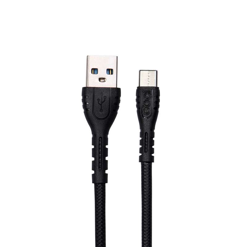 کابل تبدیل USB به USB-C ایبای مدل C-4 طول 1 متر