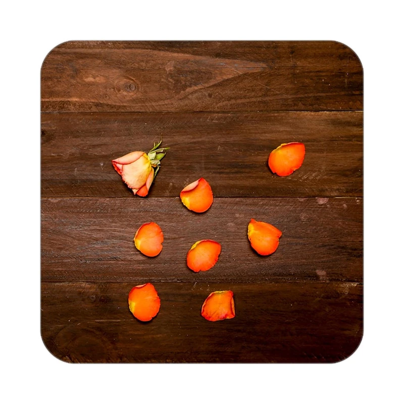 زیر لیوانی کاکتی طرح گل مدل mp18217