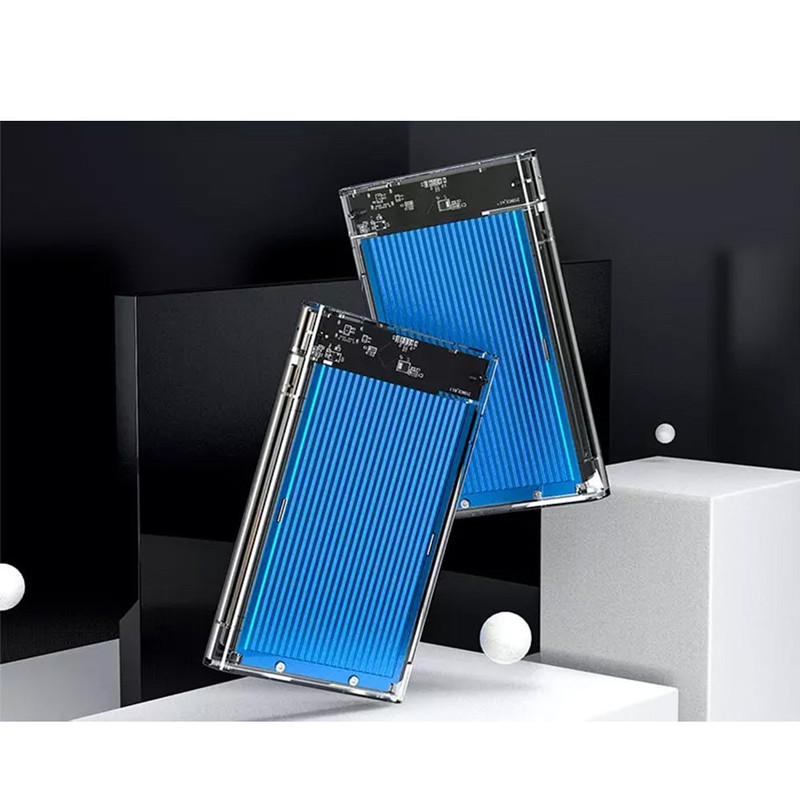 قاب SSD و هارد 2.5 اینچی اوریکو مدل 2179C3