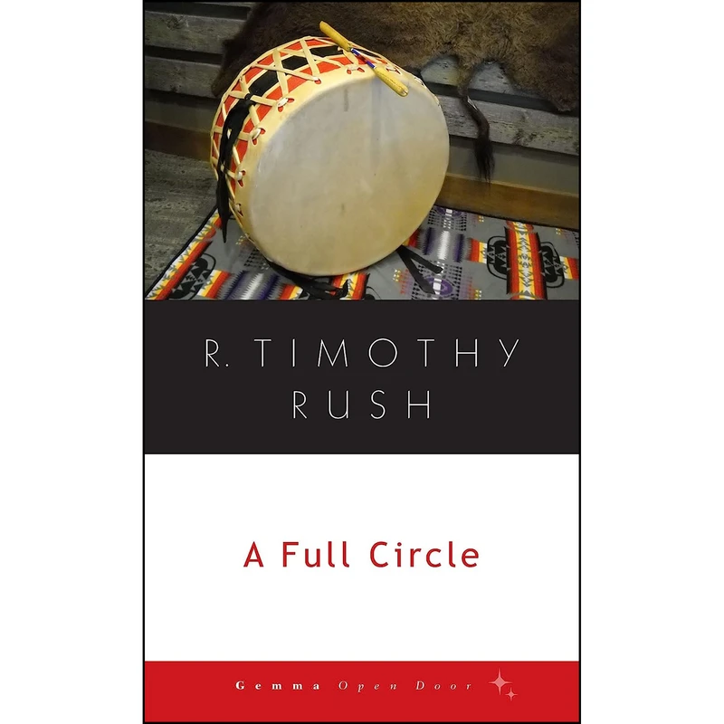 کتاب A Full Circle  اثر Trudy McAlister انتشارات Gemma Open Door
