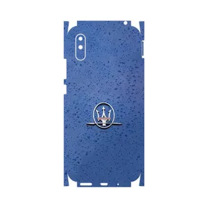 MAHOOT Maserati-FullSkin Cover Sticker for Xiaomi Redmi 9A