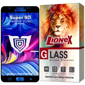 Lionex FUSUL20 Screen Protector Suitable For Samsung Galaxy J7 Prime / Galaxy J7 Prime 2