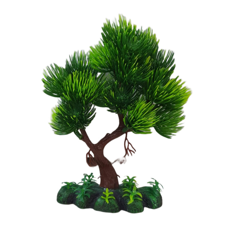 گیاه تزیینی آکواریوم مدل درختچه کد 37