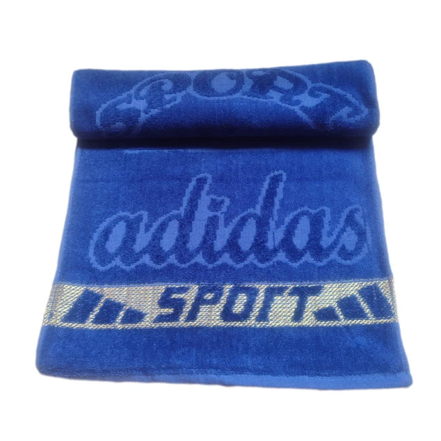 حوله دست و  صورت ویراگیتا مدل ورزشی کد 32 سایز 40x80 سانتی متر