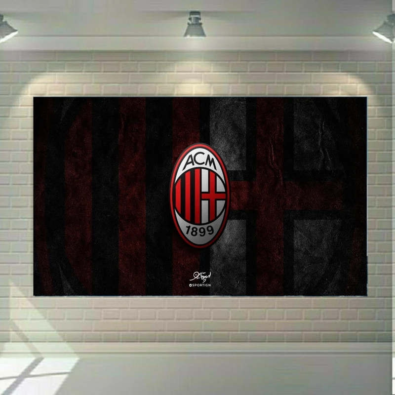 تابلو شاسی طرح آث میلان مدل SDT7045