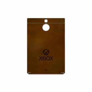 برچسب پوششی ماهوت مدل BFL-XBOX مناسب برای گوشی موبایل بلک بری Passport Silver Edition